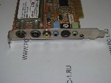 TV-Tuner PCI LifeView LR138 /FM+TV /PAL B/G, PAL D/K /Без кабелей / Без пульта