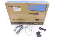 ЖК-монитор 24" Samsung S24E390HL  - Pic n 255416