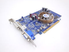 Видеокарта GIGABYTE Radeon X600 Pro 128Mb