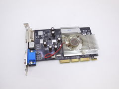 Видеокарта AGP Radeon 9200 128Mb