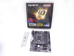 Мат. плата Socket 1151 Gigabyte GA-B250M-DS3H