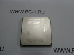 Процессор Socket AM2 AMD Athlon 64 X2 6000+ (3.0GHz) /2Mb (ADA6000IAA6CZ)