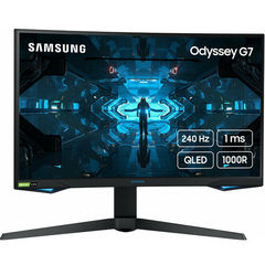 Игровой монитор 27” Samsung Odyssey G7 240Hz