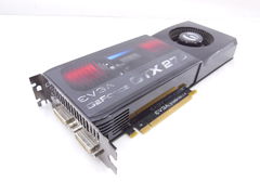 Видеокарта EVGA GeForce GTX 275 896Mb