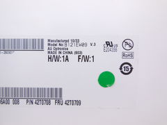 Матрица от IBM Lenovo ThinkPad X201 - Pic n 296078