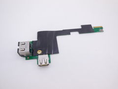 Модуль плата USB, LAN Lenovo ThinkPad W520