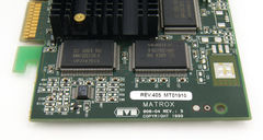Видеокарта AGP Matrox Millennium G400 DualHead - Pic n 296230