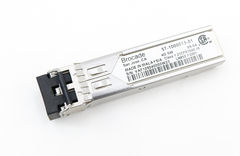 Трансивер Brocade 57-1000013-01 Стандарт Fibre Channel 4G SWL Скорость до 4 Гб/с Разъем LC (Duplex LC) Лазер с длиной волны 850 нм Дальность связи до