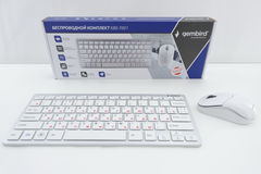 Беспроводная клавиатура и мышь для Ноутбука KBS