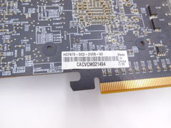 Плата от видеокарты ASUS Radeon HD 7870 - Pic n 296344
