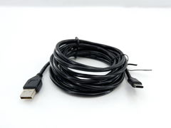 Кабель USB Type C на USB2.0 3м - Pic n 272366