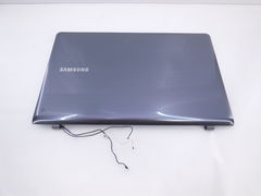 Верхняя крышка от ноутбука Samsung 355V