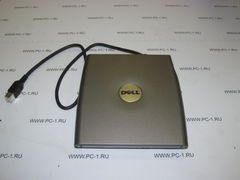Оптический привод внешний DELL PD01S DVD/CD-RW