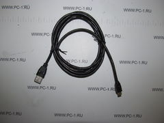 Кабель соединения USB 2.0 - A-microB /В ассортименте