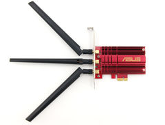 Внутренний PCI-E Wi-Fi адаптер ASUS PCE-AC68