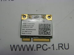 Модуль Wi-Fi mini-PCI-E Intel 112BNHMW Wireless-N