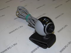 Веб-камера Logitech Webcam C250 /0.30 млн пикс., 640x480, USB 2.0, ручная фокусировка, встроенный микрофон, крепление на мониторе
