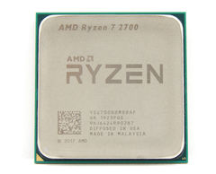 Процессор AM4 AMD Ryzen 7 2700 - Pic n 296630