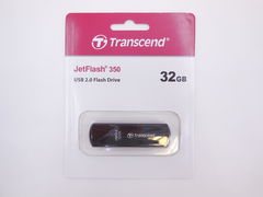 Флешка Transcend JetFlash 350 32 GB