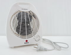 Тепловой вентилятор «Oasis» SD-20R белый