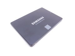Твердотельный 2.5" SSD Samsung 850 EVO 250Gb
