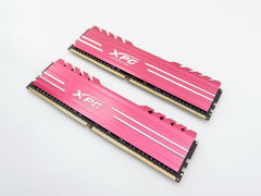 Модули памяти DDR4 16GB 2x8gb PC21300 комплект