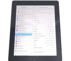 Планшет Apple iPad 4 64GB Wi-Fi + Cellular - Pic n 296834