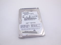 Жесткий диск SATA 2.5" 160Gb Toshiba MK1646GS