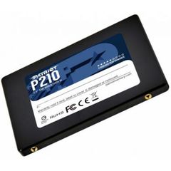SSD диск 2.5" SATA 1Тб Patriot Memory 3D TLC 