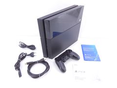 Игровая консоль Sony PlayStation 4 Fat 500Gb