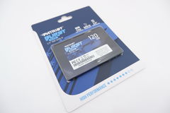 SSD жесткий диск SATA2.5" 120GB BURST ELITE 