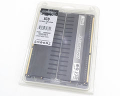 Оперативная память DDR3 16GB KIT 2x8GB Crucial