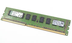 Оперативная память DDR3 4GB LV ECC Kingston