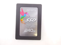 Твердотельный накопитель ADATA Premier SP550 240GB