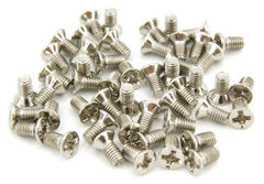 Винты M3x5 для HDD 2.5 с потайной головкой 50шт. Для крепления жесткого диска HDD в салазках для корпуса ПК или сервера