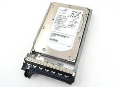 Серверный жесткий диск 3.5 SAS 73.4GB Seagate - Pic n 297527