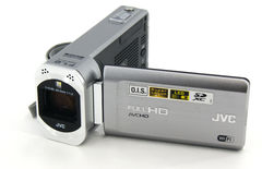 Видеокамера JVC GZ-VX715SE