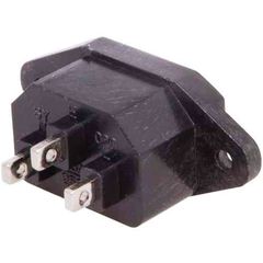 Разъем питания для блока питания компьютера и т. д - Pic n 268872