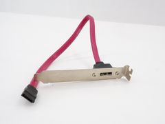 Планка портов в корпус 1 Port eSATA в ассортименте - Pic n 37704