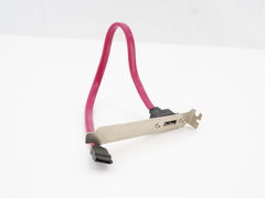 Планка портов в корпус 1 Port eSATA в ассортименте - Pic n 37704