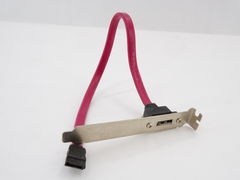 Планка портов в корпус 1 Port eSATA в ассортименте - Pic n 37704