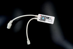 Беспроводной Wi-Fi контроллер для RGB лент 12В