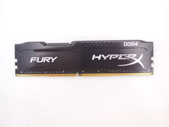 Оперативная память DDR4 16Gb HyperX Fury 