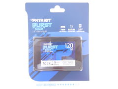 Твердотельный накопитель Patriot Memory BE 120Gb - Pic n 297997