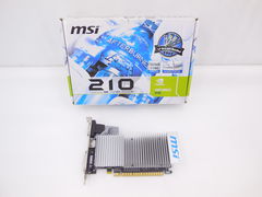 Видеокарта MSI GeForce 210 1Gb - Pic n 266508