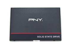Твердотельный накопитель 2.5 SSD SATA 120GB PNY