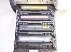 МФУ HP Color LaserJet CM2320nf - Pic n 298316