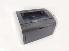 Принтер HP LaserJet 1010 ,A4, Тонер 100%