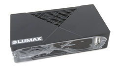 Цифровой ТВ приемник DVB-T2 LUMAX DV2122HD