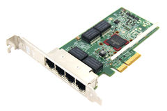 Сетевой контроллер PCI-E IBM 5899 74Y4064